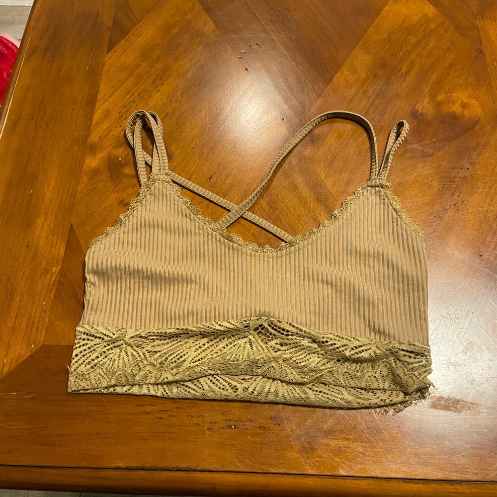 Mini Crop Top